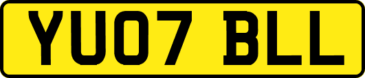 YU07BLL
