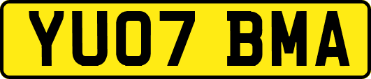 YU07BMA
