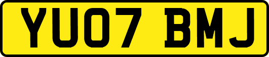 YU07BMJ