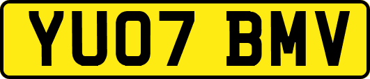 YU07BMV
