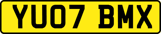 YU07BMX