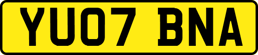 YU07BNA