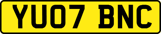 YU07BNC
