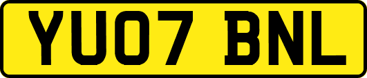 YU07BNL