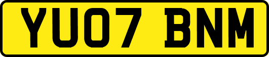 YU07BNM