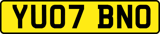 YU07BNO