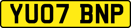 YU07BNP