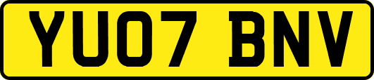 YU07BNV