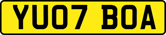 YU07BOA