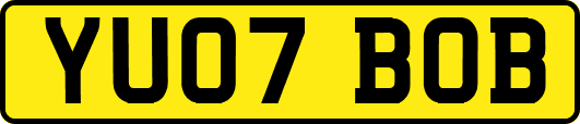 YU07BOB