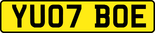 YU07BOE