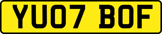 YU07BOF