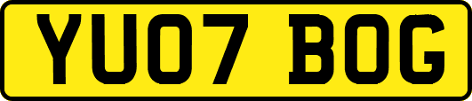 YU07BOG