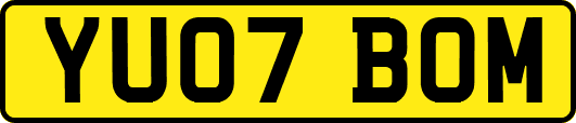 YU07BOM