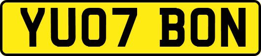 YU07BON