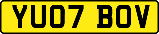 YU07BOV