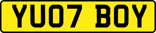YU07BOY
