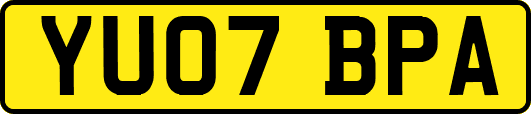 YU07BPA