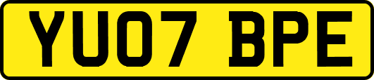 YU07BPE