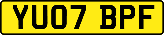 YU07BPF