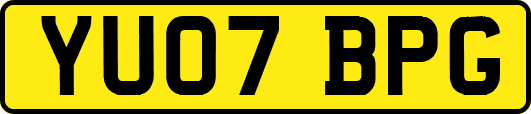 YU07BPG