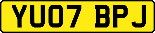 YU07BPJ