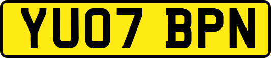 YU07BPN