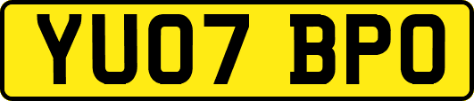 YU07BPO