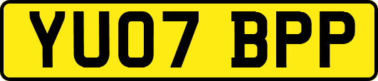 YU07BPP