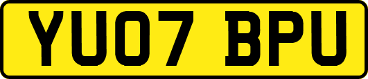 YU07BPU
