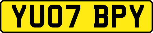 YU07BPY