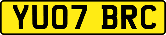 YU07BRC