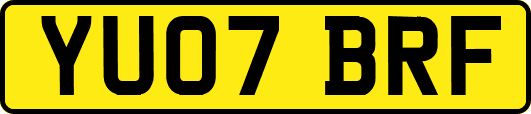YU07BRF