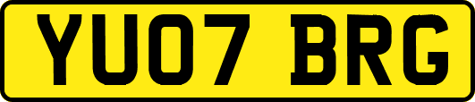 YU07BRG