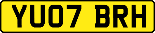 YU07BRH