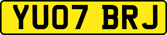 YU07BRJ