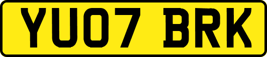 YU07BRK