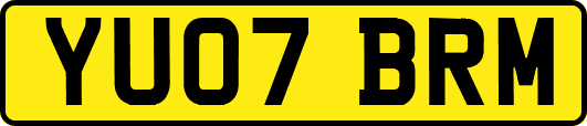 YU07BRM