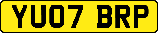 YU07BRP