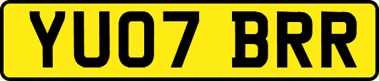 YU07BRR