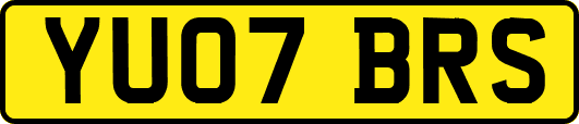 YU07BRS