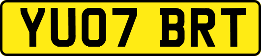 YU07BRT