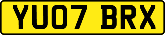 YU07BRX