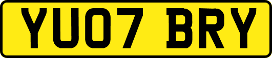 YU07BRY