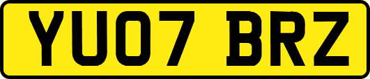 YU07BRZ