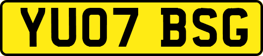 YU07BSG