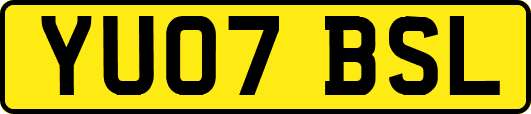 YU07BSL