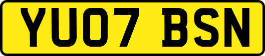 YU07BSN