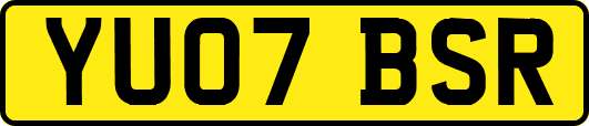 YU07BSR