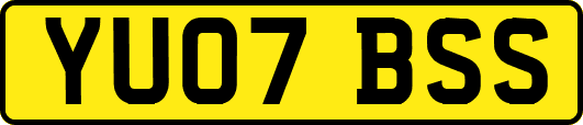 YU07BSS